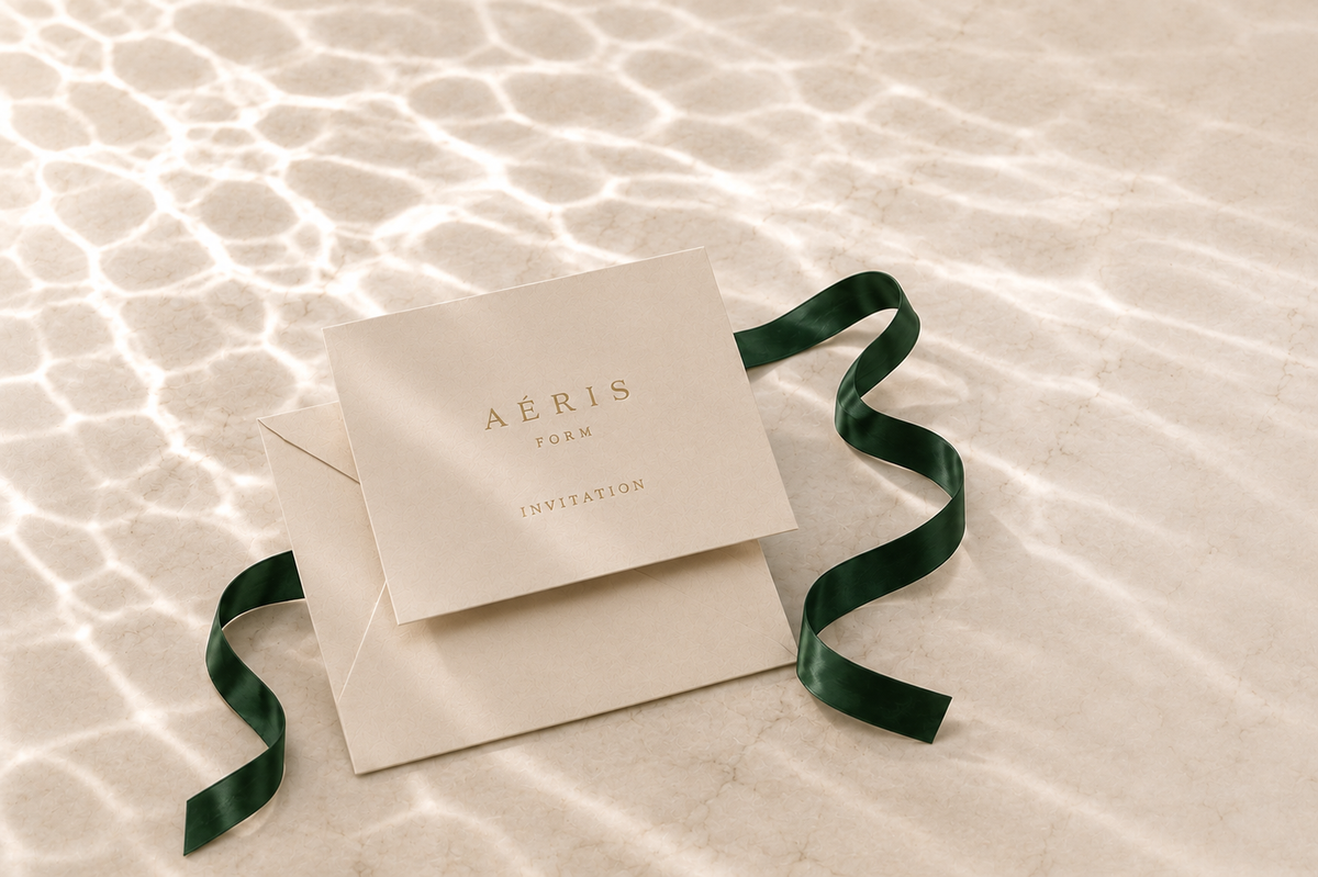 The Discovery Invitation