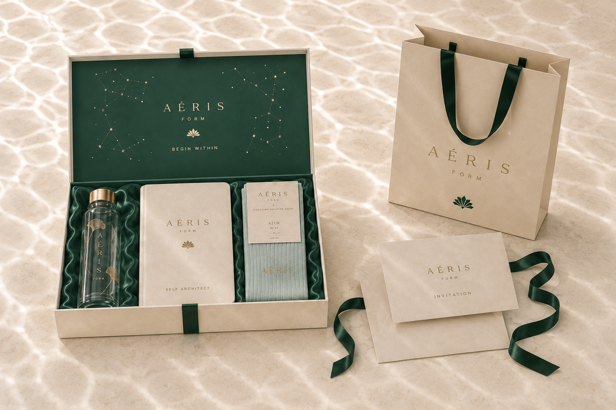 The Discovery Gift Box