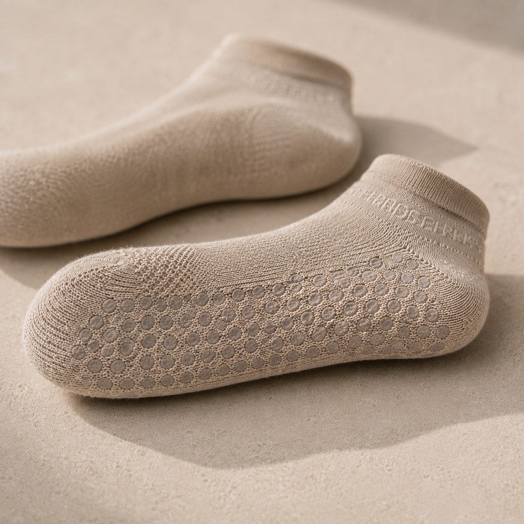 Signature Grip Socks