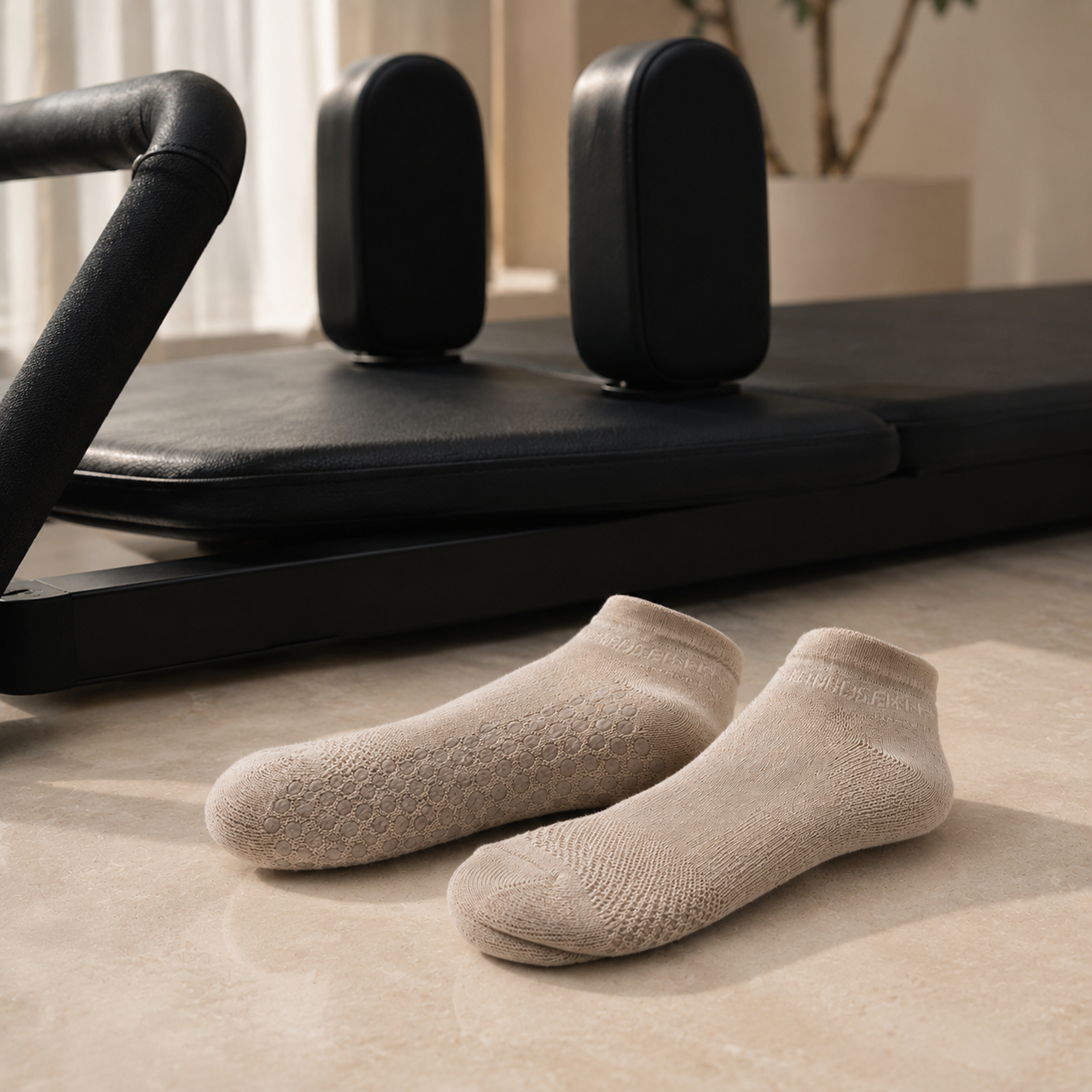 Signature Grip Socks